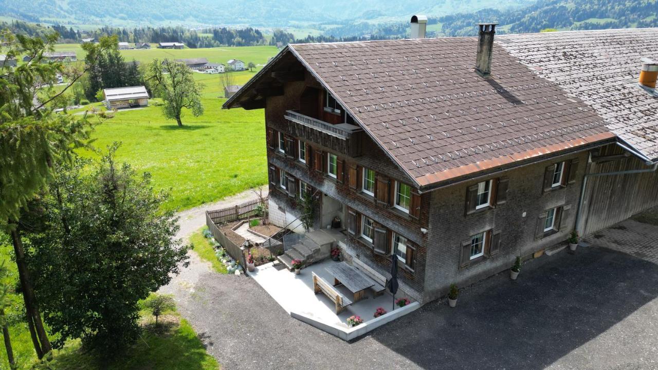 Villa Bergoase Hohenegg à Lingenau Extérieur photo